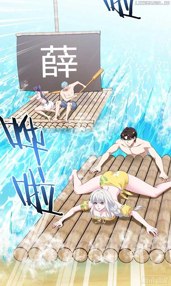 After Improperly Licking a Dog, I Became a Billionaire Chapter 221 - Page 33