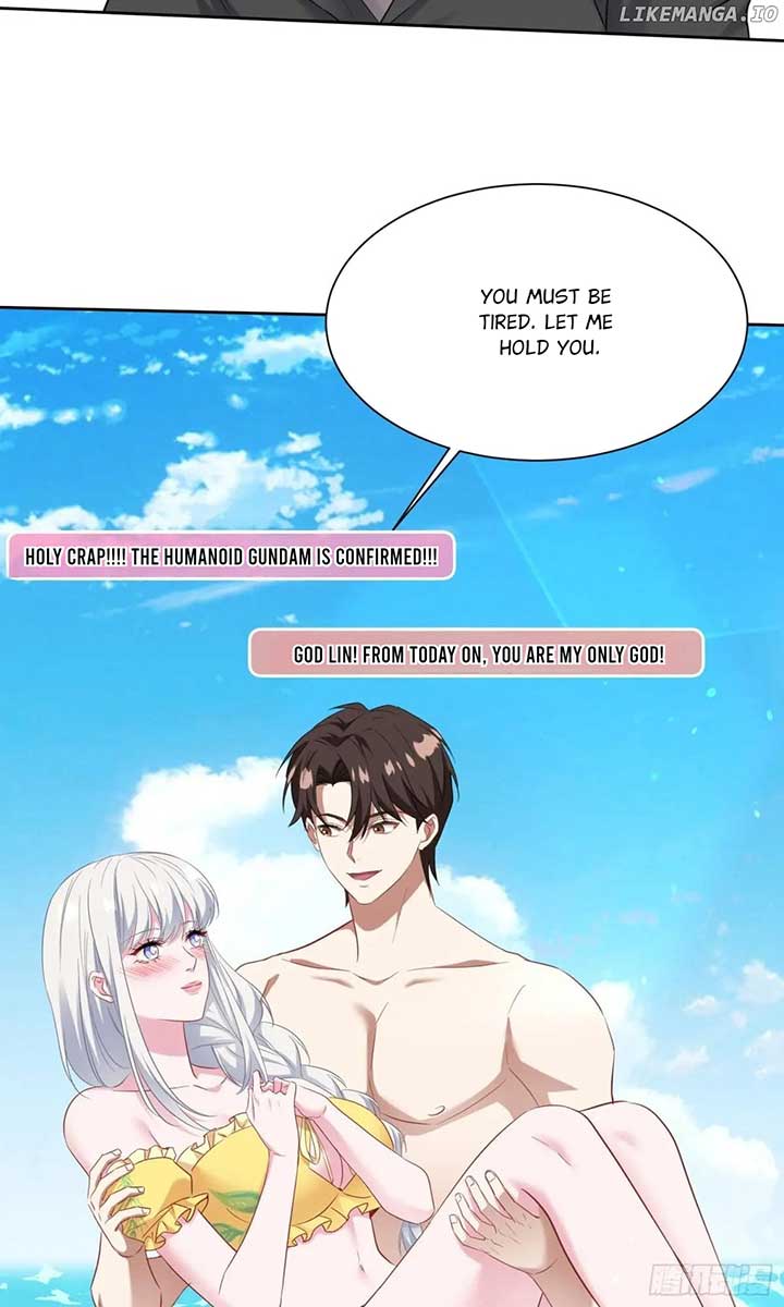 After Improperly Licking a Dog, I Became a Billionaire Chapter 221 - Page 36