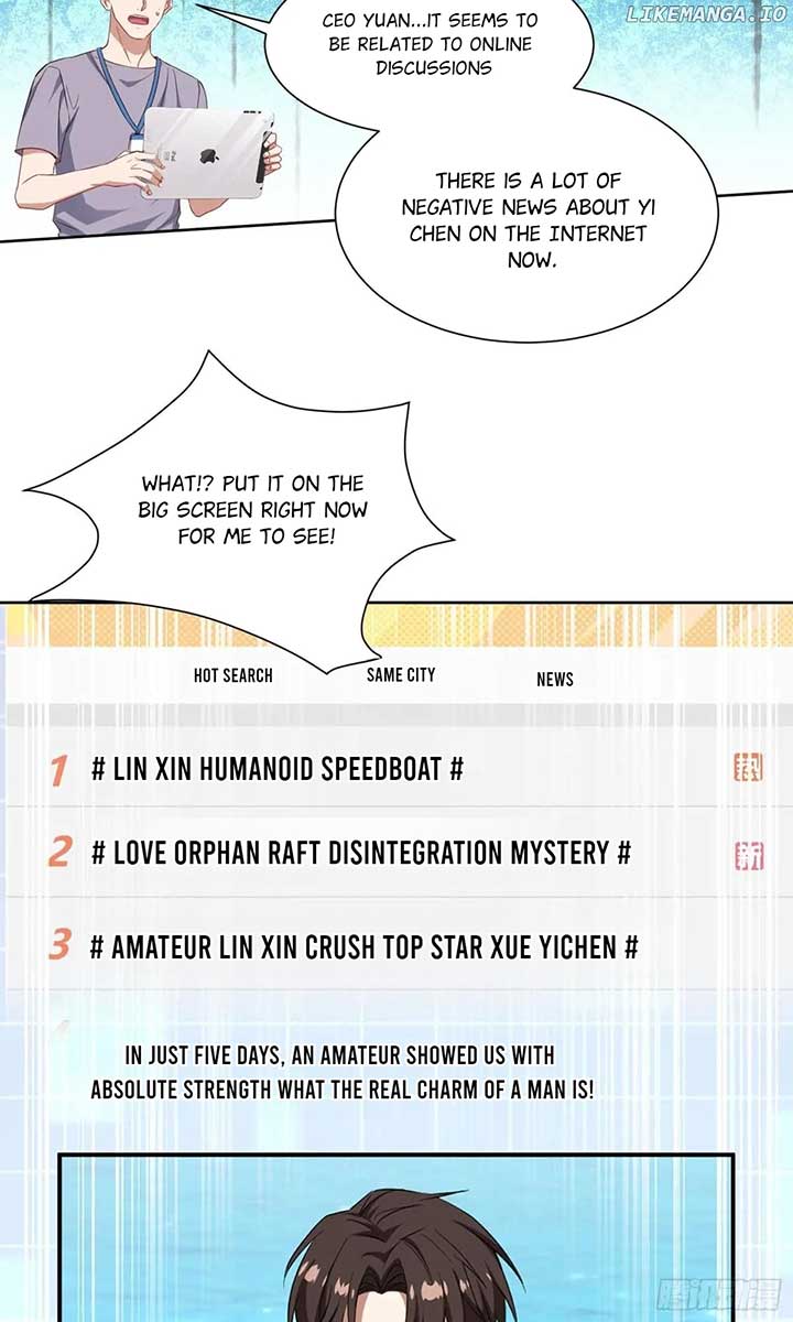 After Improperly Licking a Dog, I Became a Billionaire Chapter 221 - Page 42