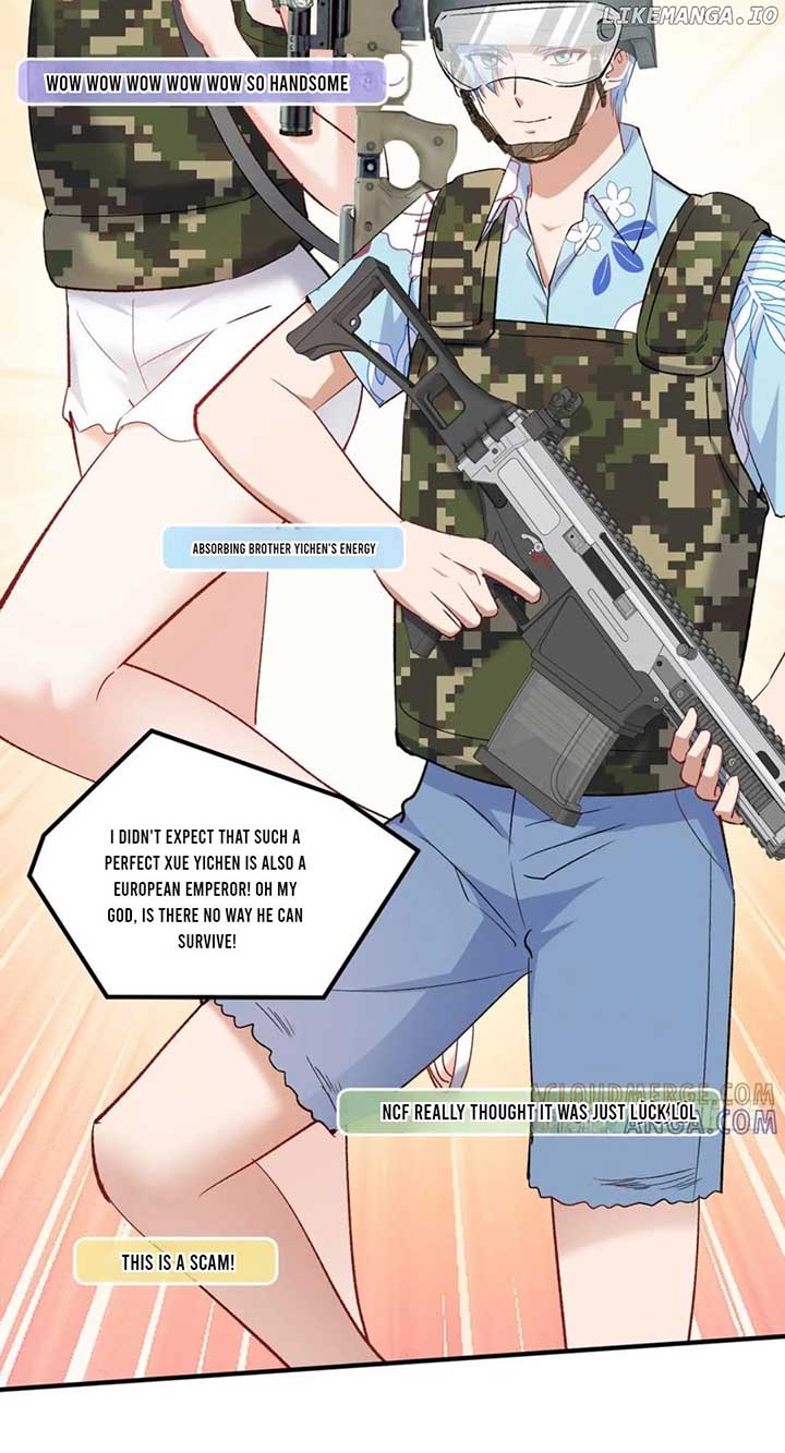 After Improperly Licking a Dog, I Became a Billionaire Chapter 222 - Page 9