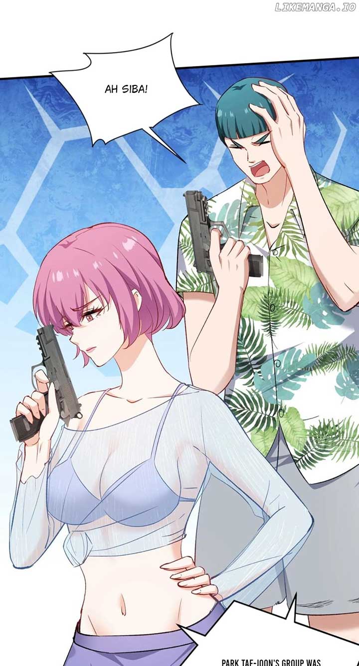 After Improperly Licking a Dog, I Became a Billionaire Chapter 222 - Page 10