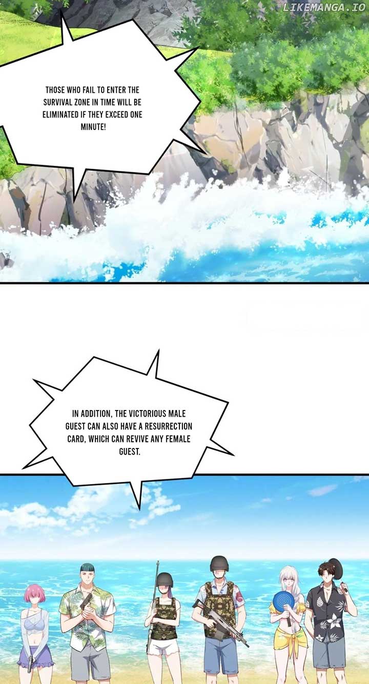 After Improperly Licking a Dog, I Became a Billionaire Chapter 222 - Page 12