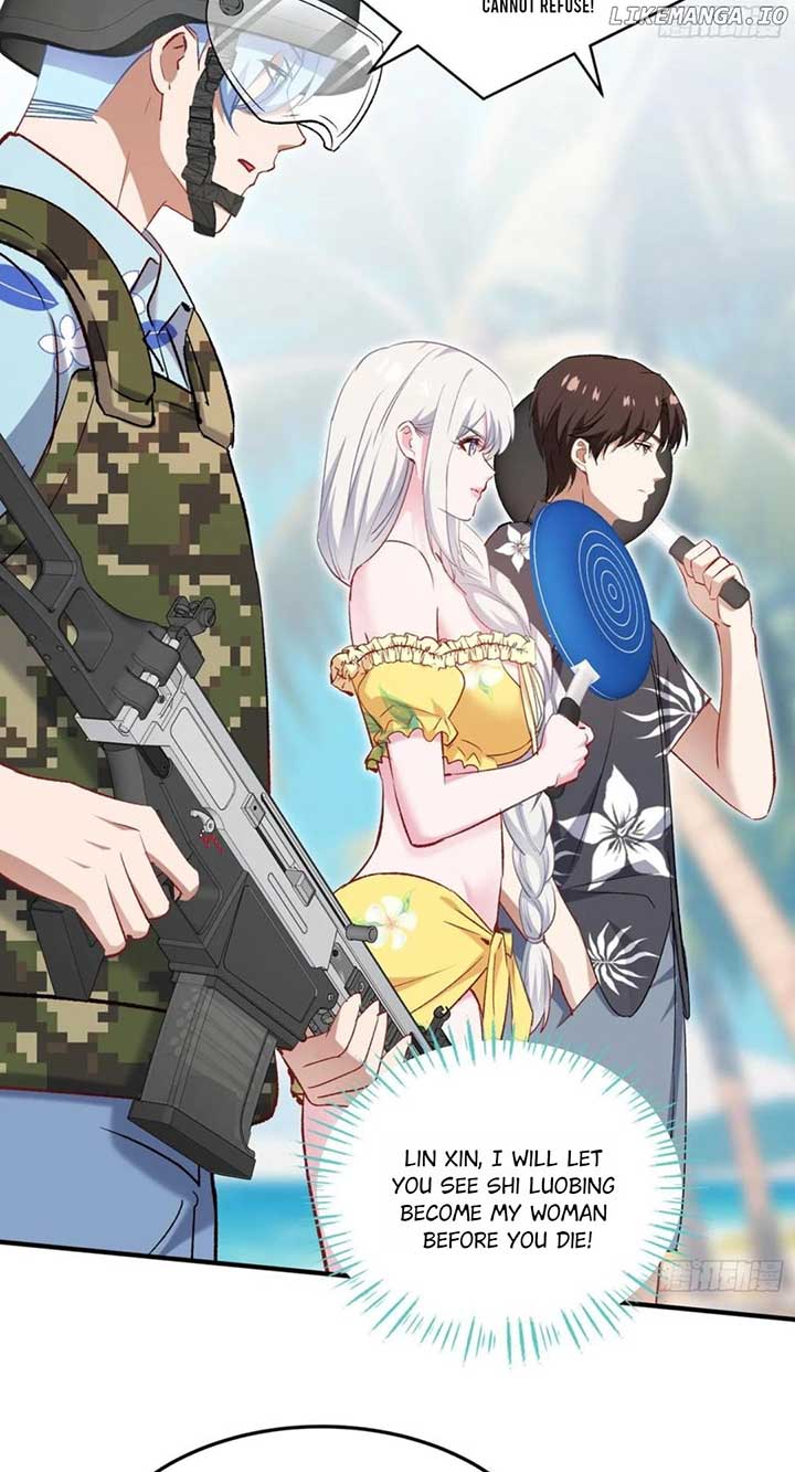 After Improperly Licking a Dog, I Became a Billionaire Chapter 222 - Page 14