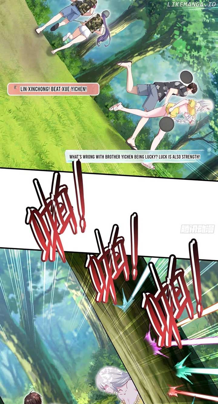 After Improperly Licking a Dog, I Became a Billionaire Chapter 222 - Page 17