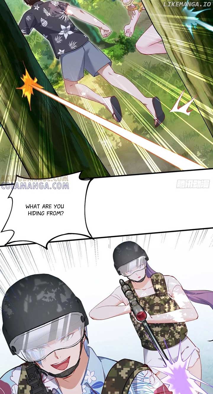 After Improperly Licking a Dog, I Became a Billionaire Chapter 222 - Page 18