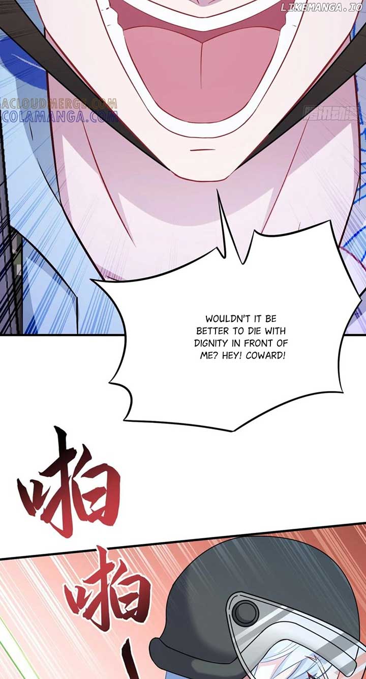 After Improperly Licking a Dog, I Became a Billionaire Chapter 222 - Page 21