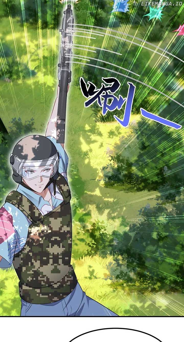 After Improperly Licking a Dog, I Became a Billionaire Chapter 222 - Page 23