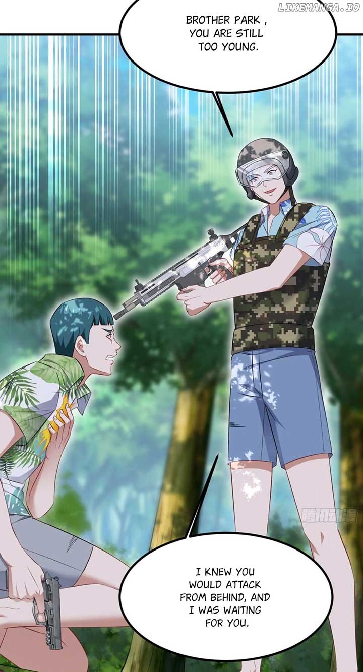 After Improperly Licking a Dog, I Became a Billionaire Chapter 222 - Page 24