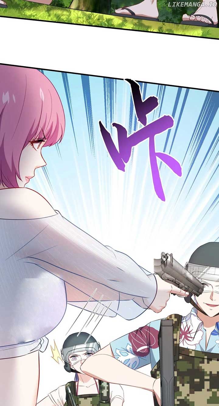 After Improperly Licking a Dog, I Became a Billionaire Chapter 222 - Page 25