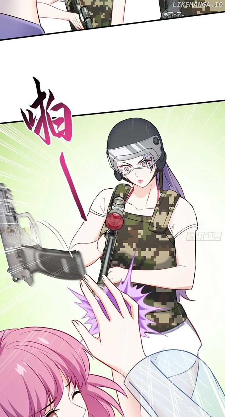 After Improperly Licking a Dog, I Became a Billionaire Chapter 222 - Page 26