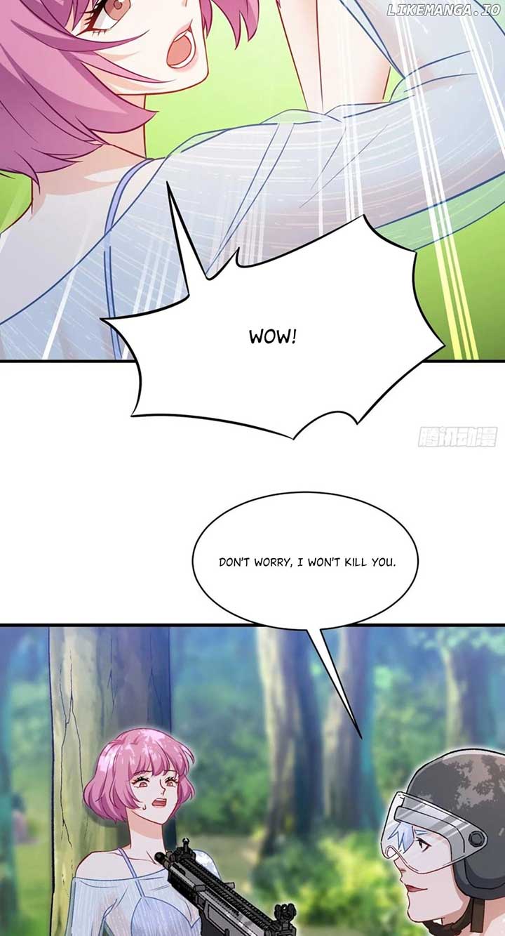 After Improperly Licking a Dog, I Became a Billionaire Chapter 222 - Page 27