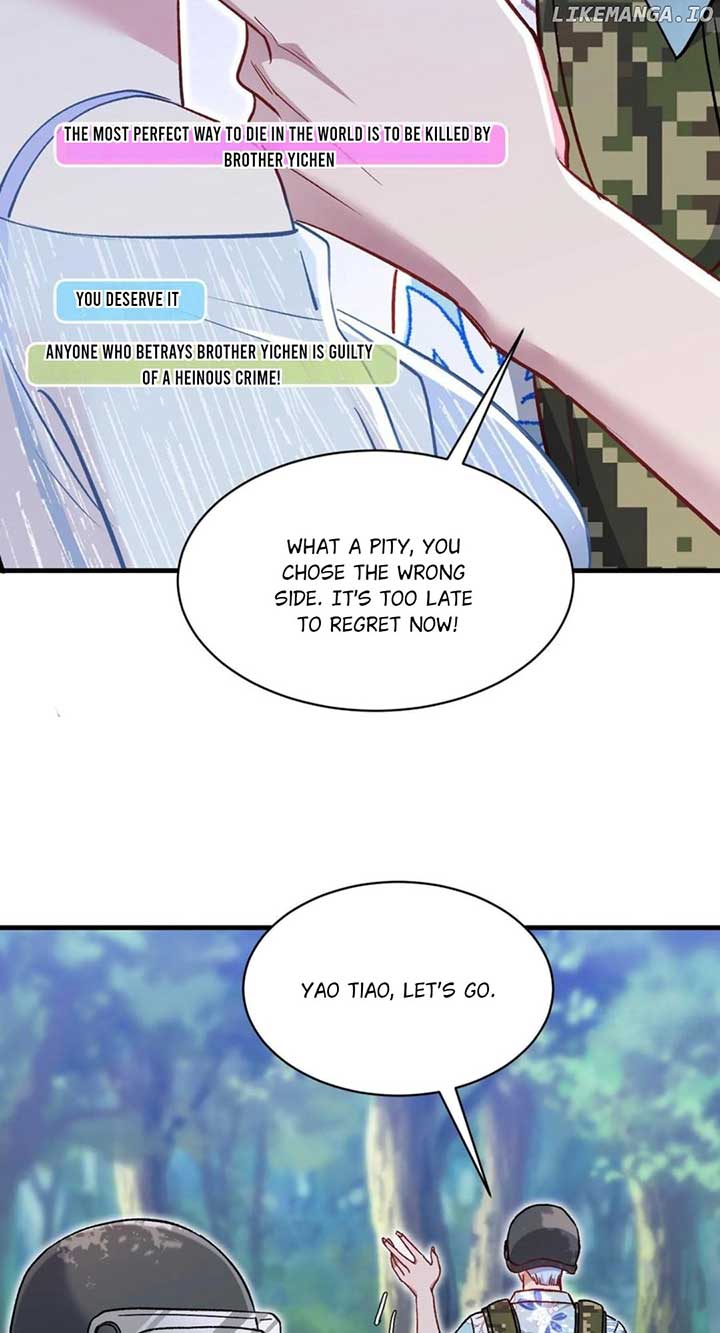 After Improperly Licking a Dog, I Became a Billionaire Chapter 222 - Page 30