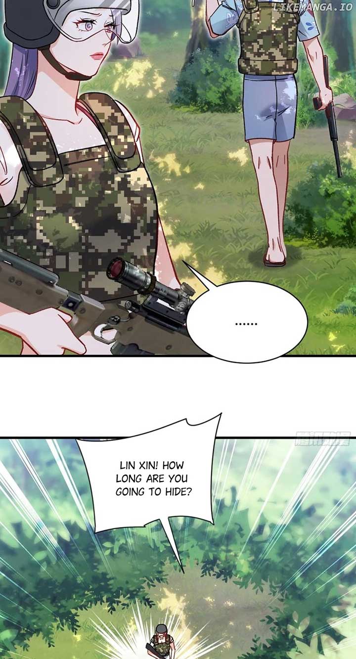 After Improperly Licking a Dog, I Became a Billionaire Chapter 222 - Page 31