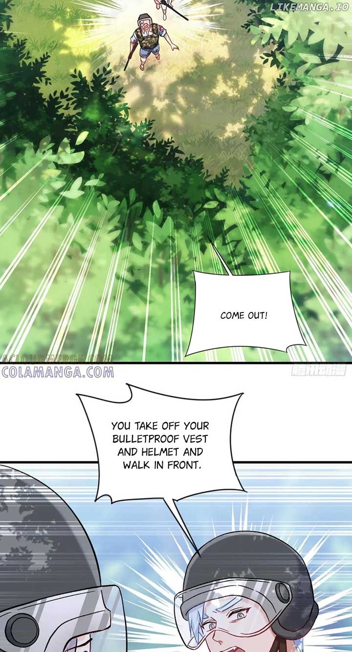 After Improperly Licking a Dog, I Became a Billionaire Chapter 222 - Page 32