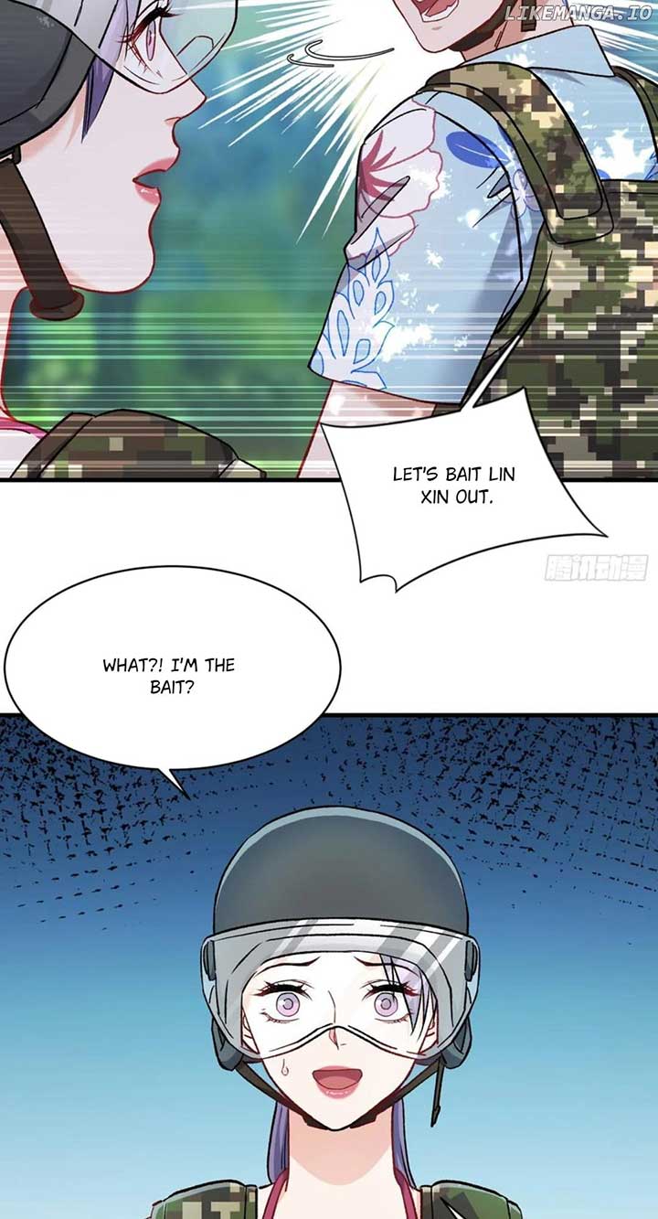 After Improperly Licking a Dog, I Became a Billionaire Chapter 222 - Page 33