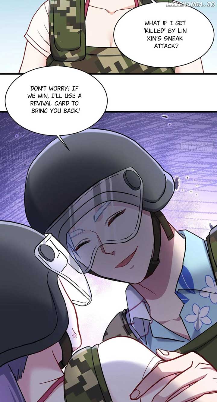 After Improperly Licking a Dog, I Became a Billionaire Chapter 222 - Page 34