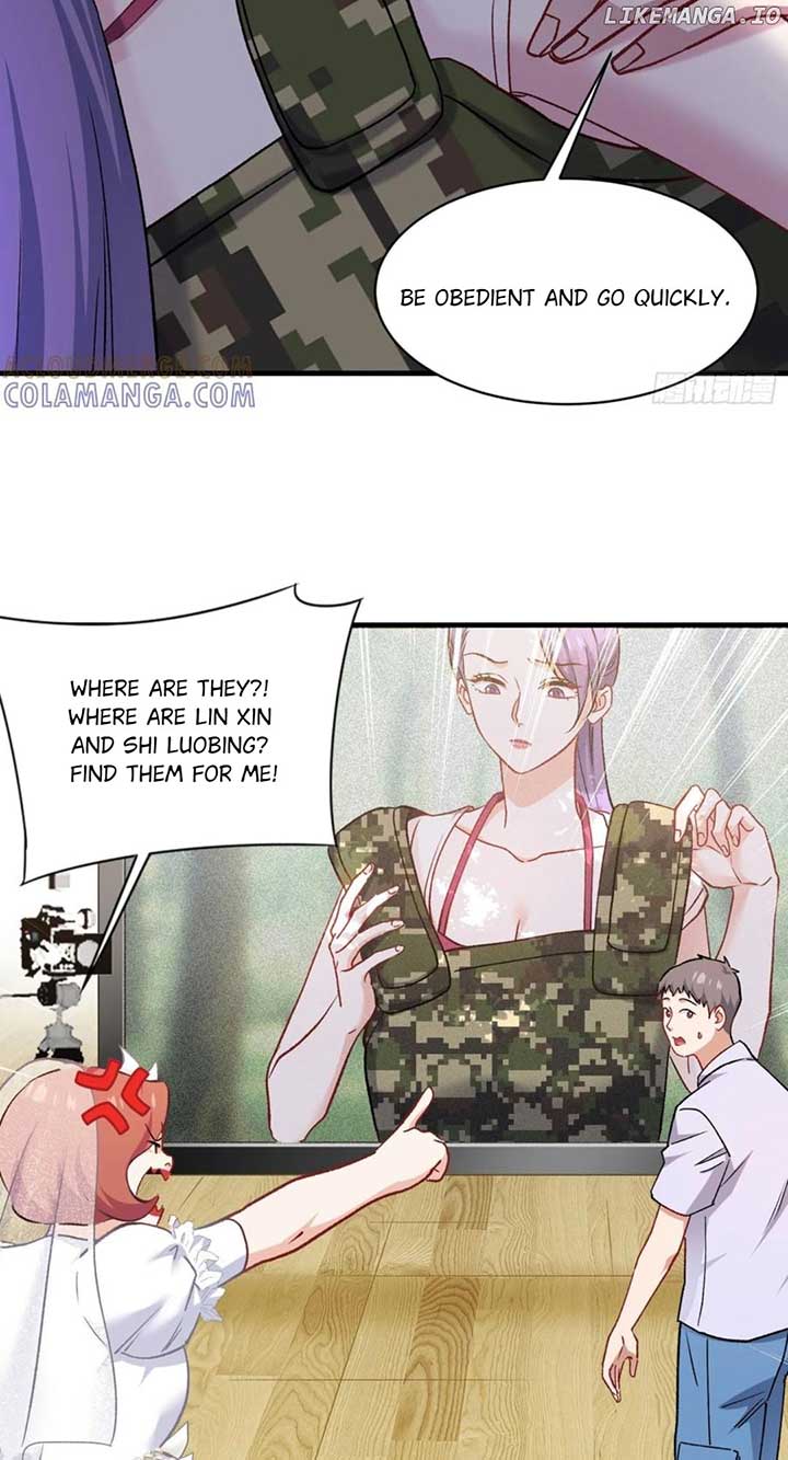 After Improperly Licking a Dog, I Became a Billionaire Chapter 222 - Page 35