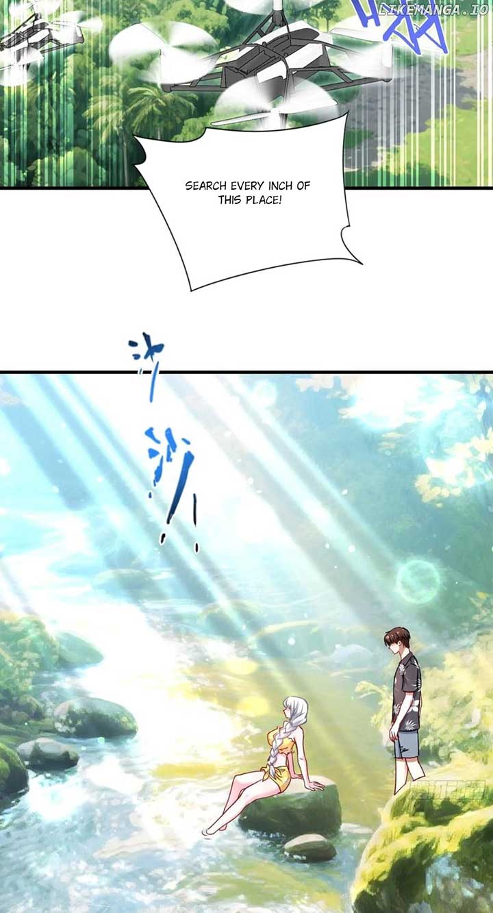 After Improperly Licking a Dog, I Became a Billionaire Chapter 222 - Page 38