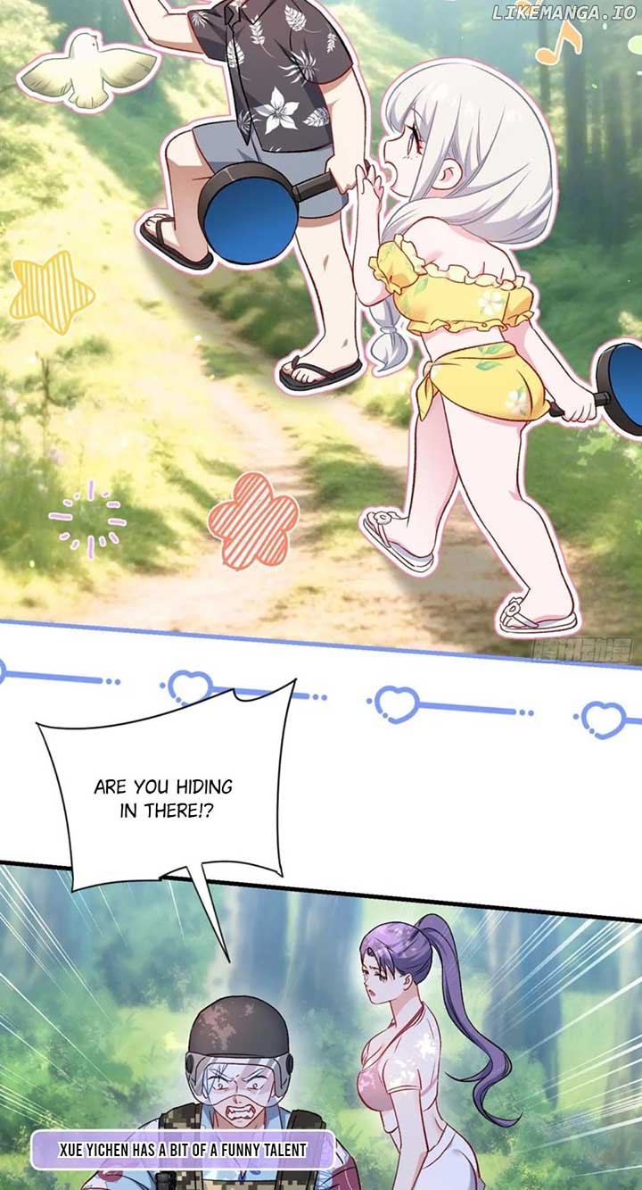 After Improperly Licking a Dog, I Became a Billionaire Chapter 222 - Page 47