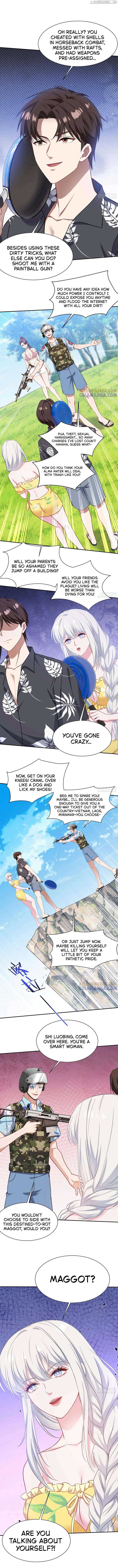 After Improperly Licking a Dog, I Became a Billionaire Chapter 223 - Page 4