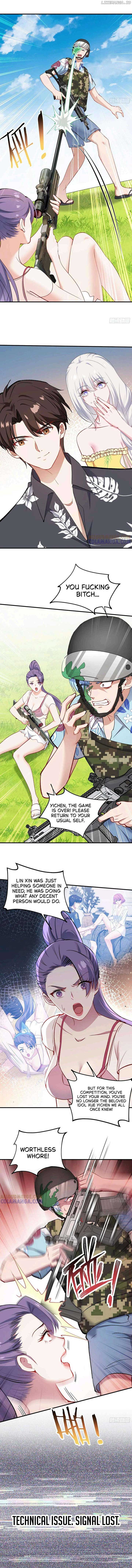 After Improperly Licking a Dog, I Became a Billionaire Chapter 223 - Page 6