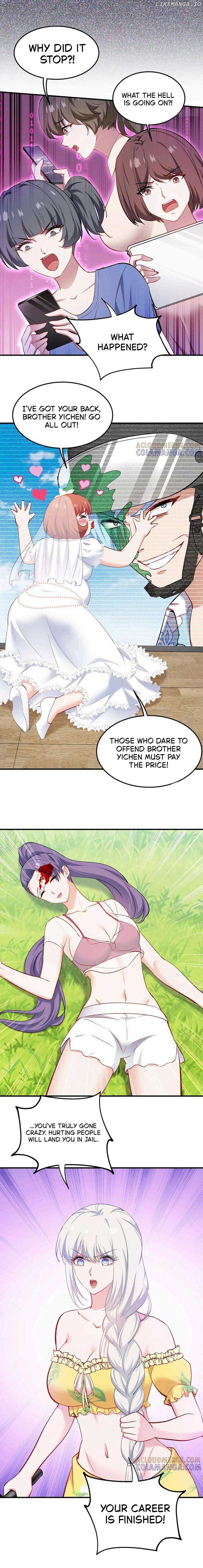 After Improperly Licking a Dog, I Became a Billionaire Chapter 223 - Page 7