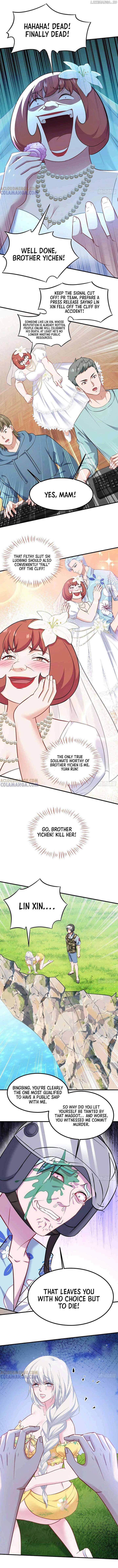 After Improperly Licking a Dog, I Became a Billionaire Chapter 224 - Page 4