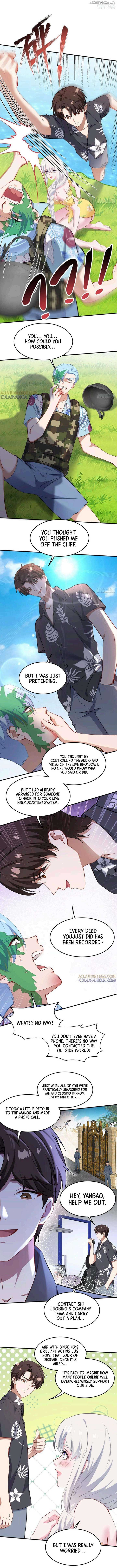 After Improperly Licking a Dog, I Became a Billionaire Chapter 224 - Page 5