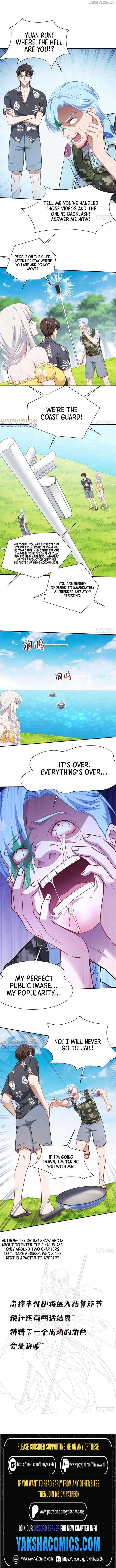 After Improperly Licking a Dog, I Became a Billionaire Chapter 224 - Page 8