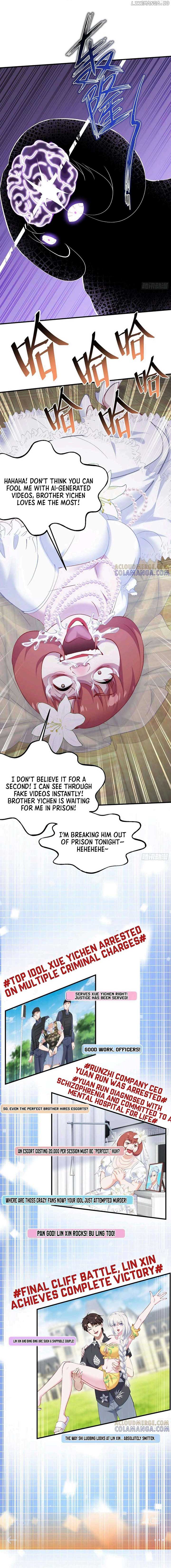 After Improperly Licking a Dog, I Became a Billionaire Chapter 225 - Page 4