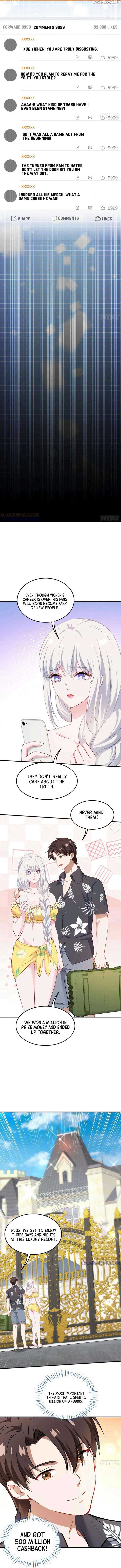 After Improperly Licking a Dog, I Became a Billionaire Chapter 225 - Page 5