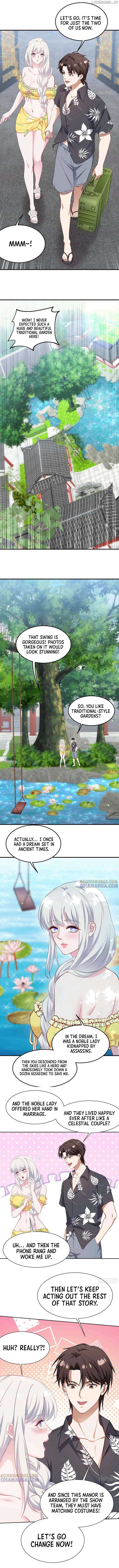 After Improperly Licking a Dog, I Became a Billionaire Chapter 225 - Page 6