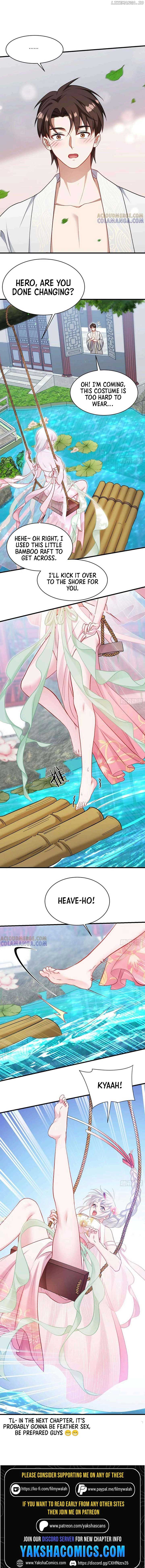 After Improperly Licking a Dog, I Became a Billionaire Chapter 225 - Page 8