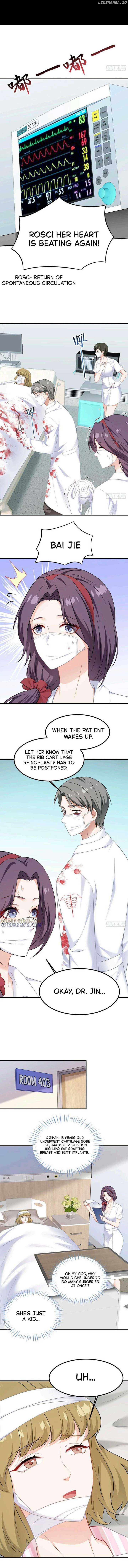 After Improperly Licking a Dog, I Became a Billionaire Chapter 227 - Page 4