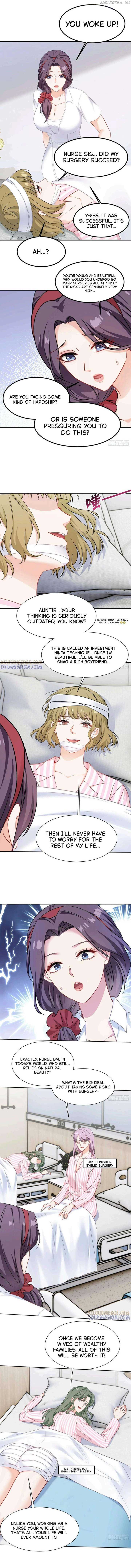 After Improperly Licking a Dog, I Became a Billionaire Chapter 227 - Page 5