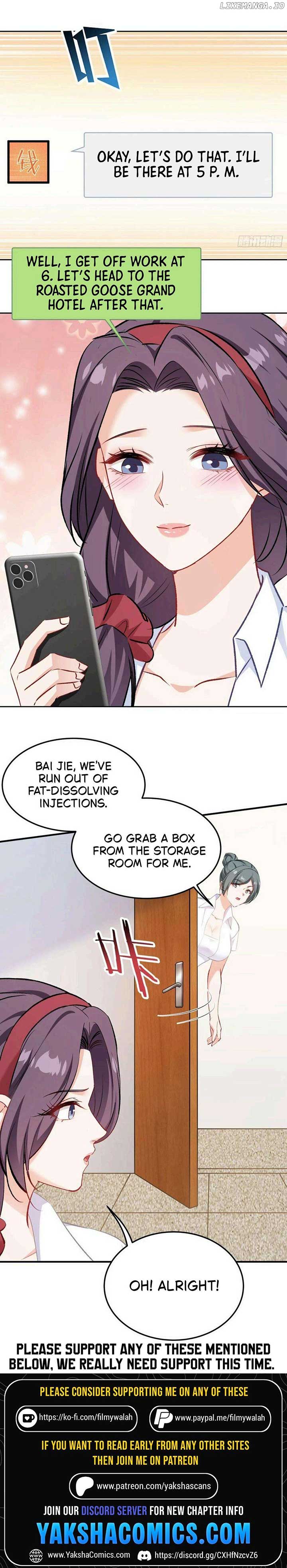 After Improperly Licking a Dog, I Became a Billionaire Chapter 227 - Page 8