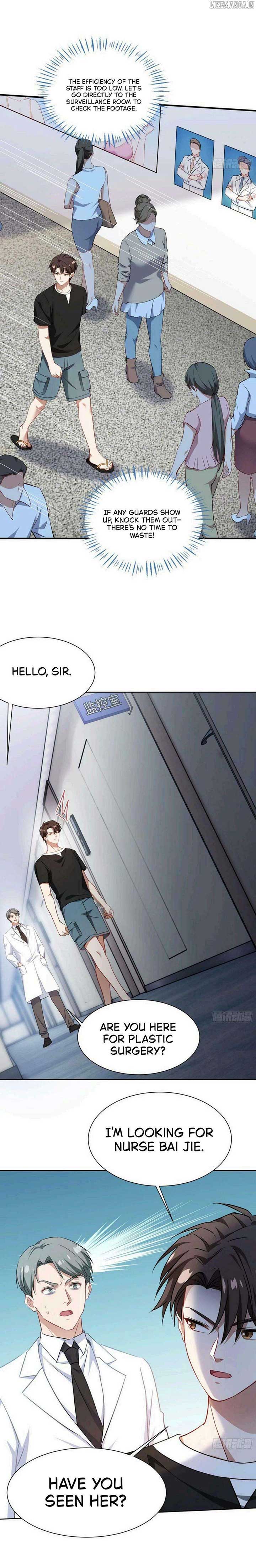 After Improperly Licking a Dog, I Became a Billionaire Chapter 228 - Page 4