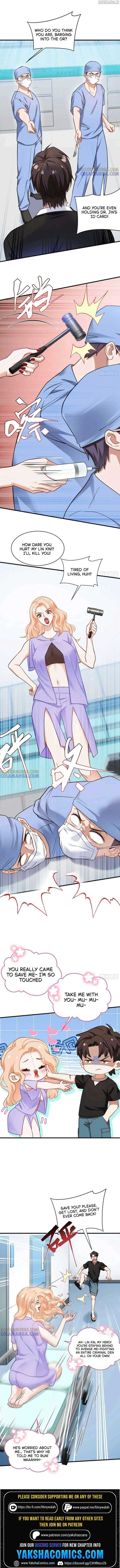 After Improperly Licking a Dog, I Became a Billionaire Chapter 228 - Page 8