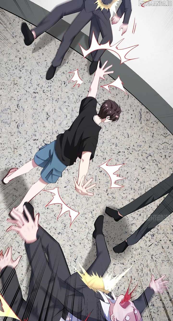 After Improperly Licking a Dog, I Became a Billionaire Chapter 229 - Page 12