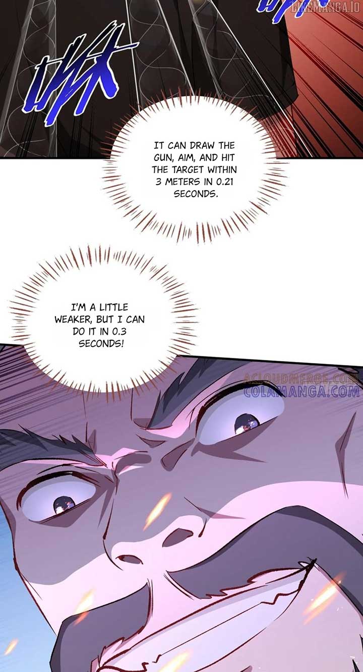 After Improperly Licking a Dog, I Became a Billionaire Chapter 229 - Page 19