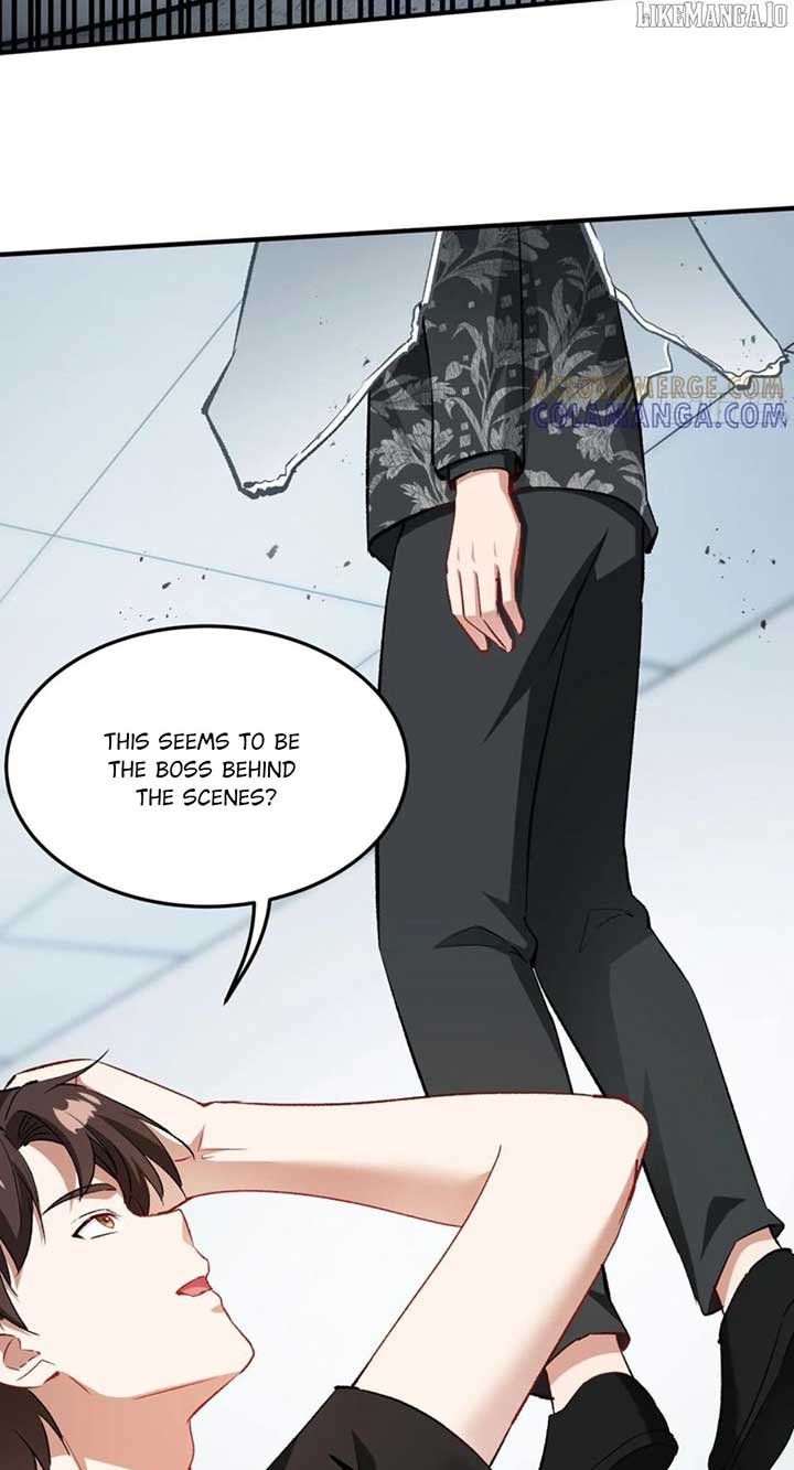 After Improperly Licking a Dog, I Became a Billionaire Chapter 229 - Page 22