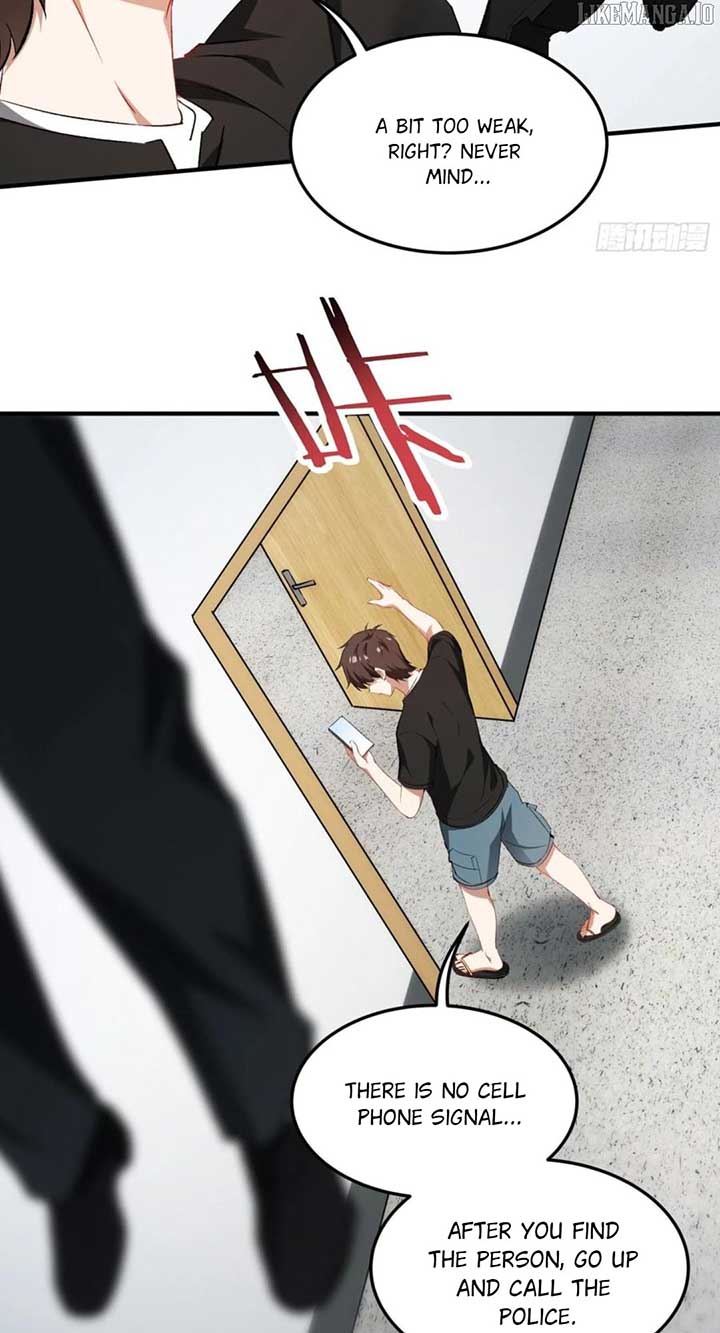 After Improperly Licking a Dog, I Became a Billionaire Chapter 229 - Page 23