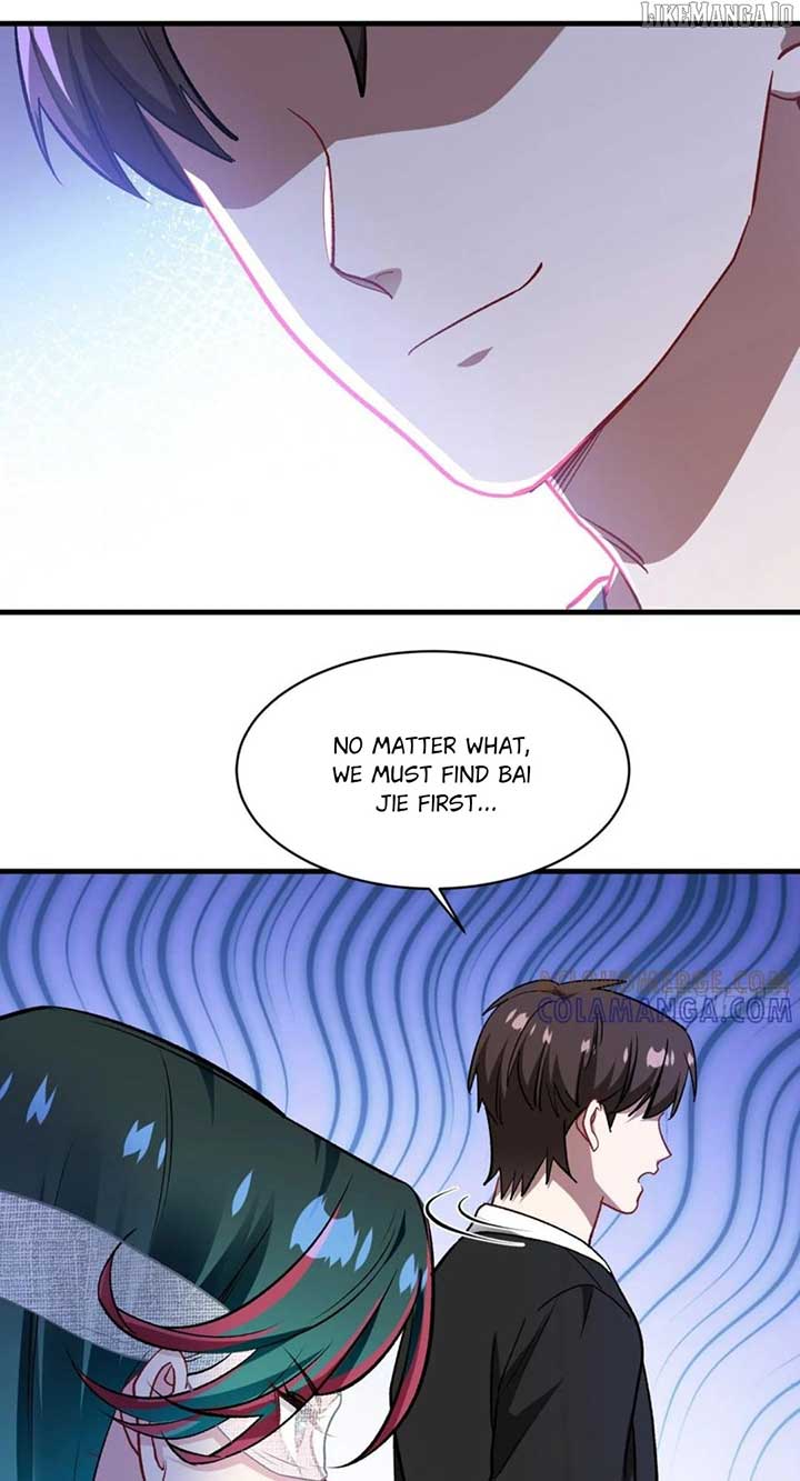 After Improperly Licking a Dog, I Became a Billionaire Chapter 229 - Page 33