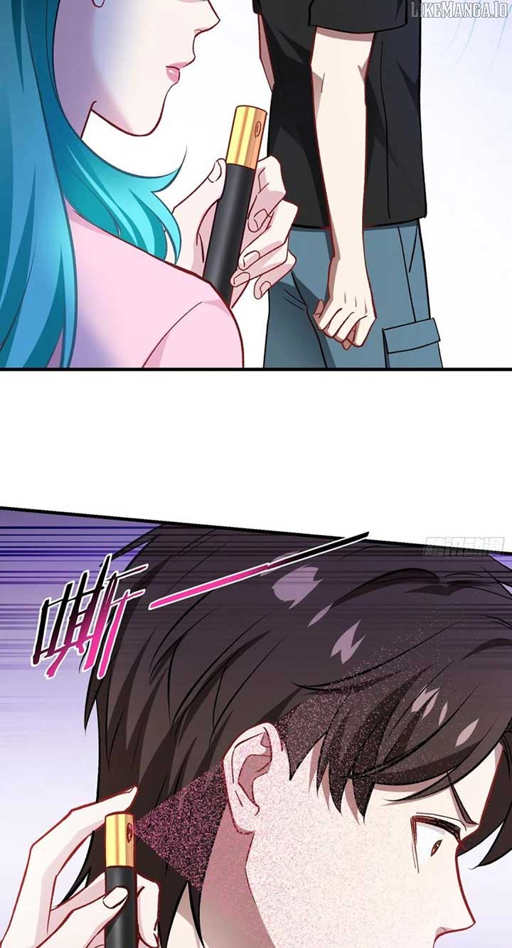 After Improperly Licking a Dog, I Became a Billionaire Chapter 229 - Page 34