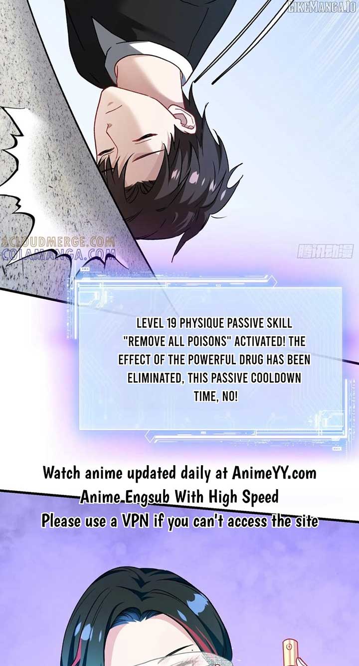 After Improperly Licking a Dog, I Became a Billionaire Chapter 229 - Page 36