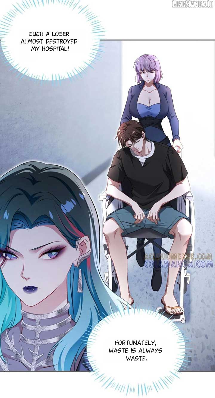 After Improperly Licking a Dog, I Became a Billionaire Chapter 229 - Page 47