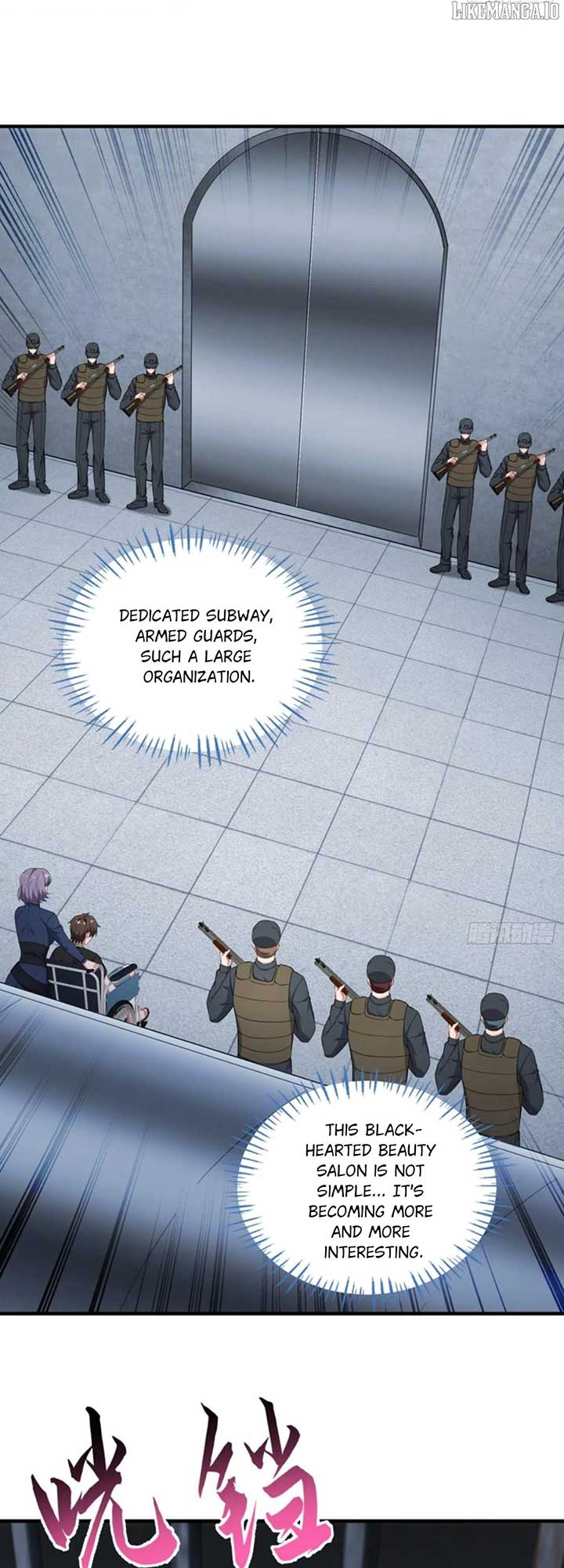 After Improperly Licking a Dog, I Became a Billionaire Chapter 230 - Page 4