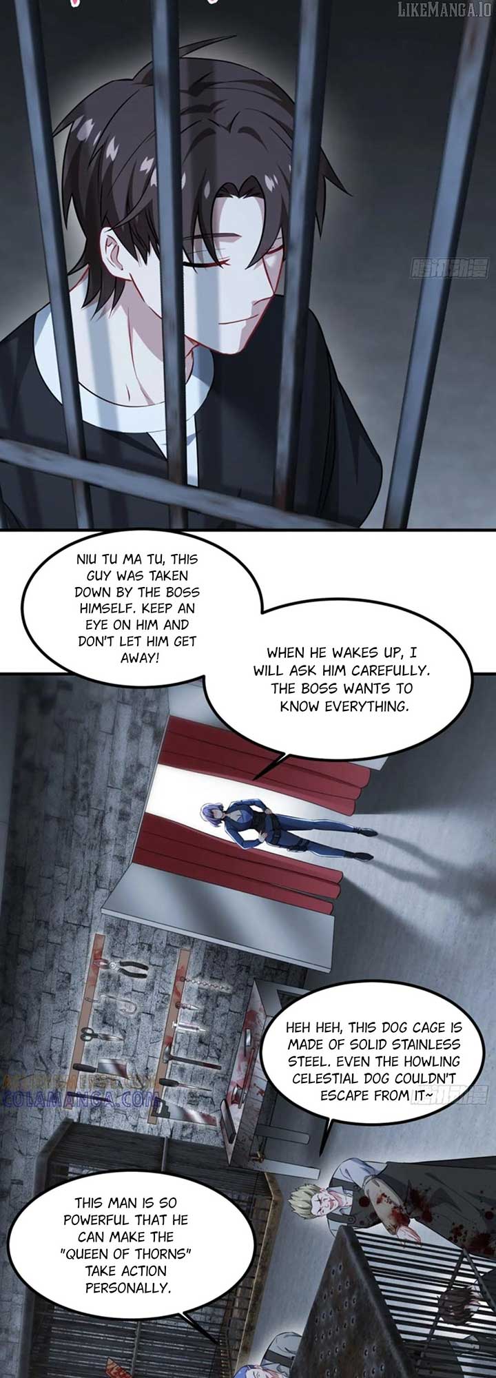 After Improperly Licking a Dog, I Became a Billionaire Chapter 230 - Page 5