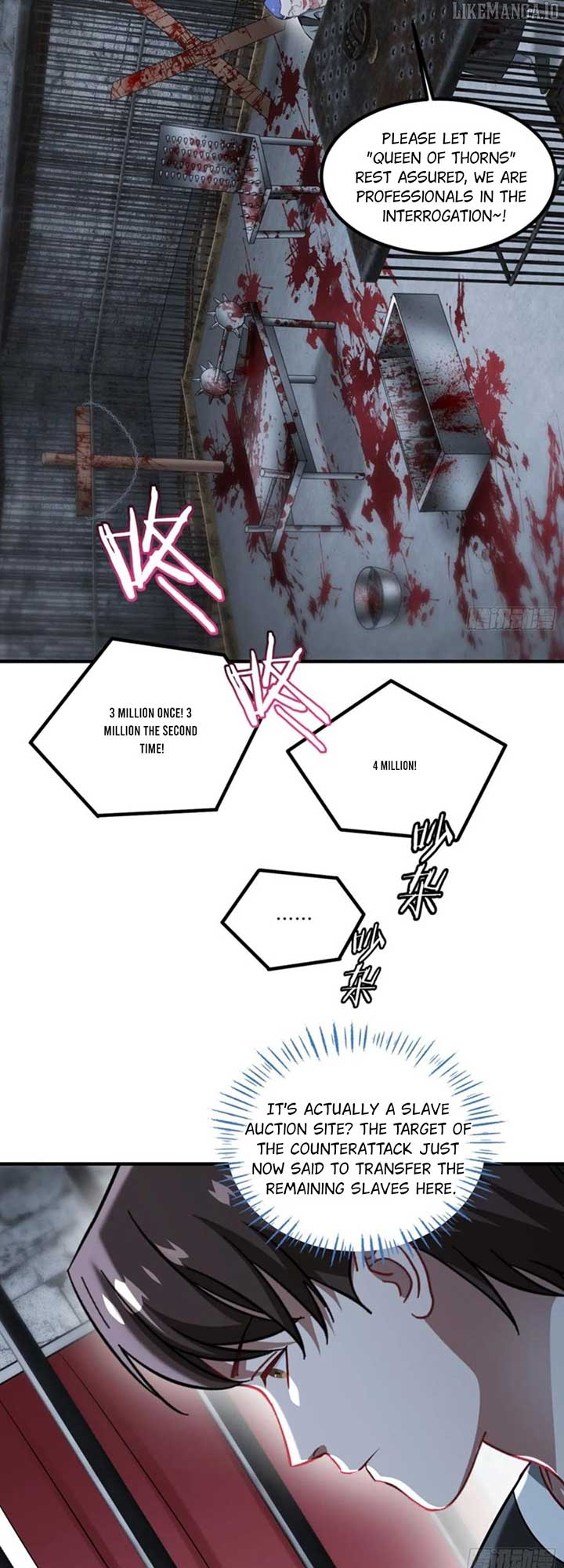 After Improperly Licking a Dog, I Became a Billionaire Chapter 230 - Page 6