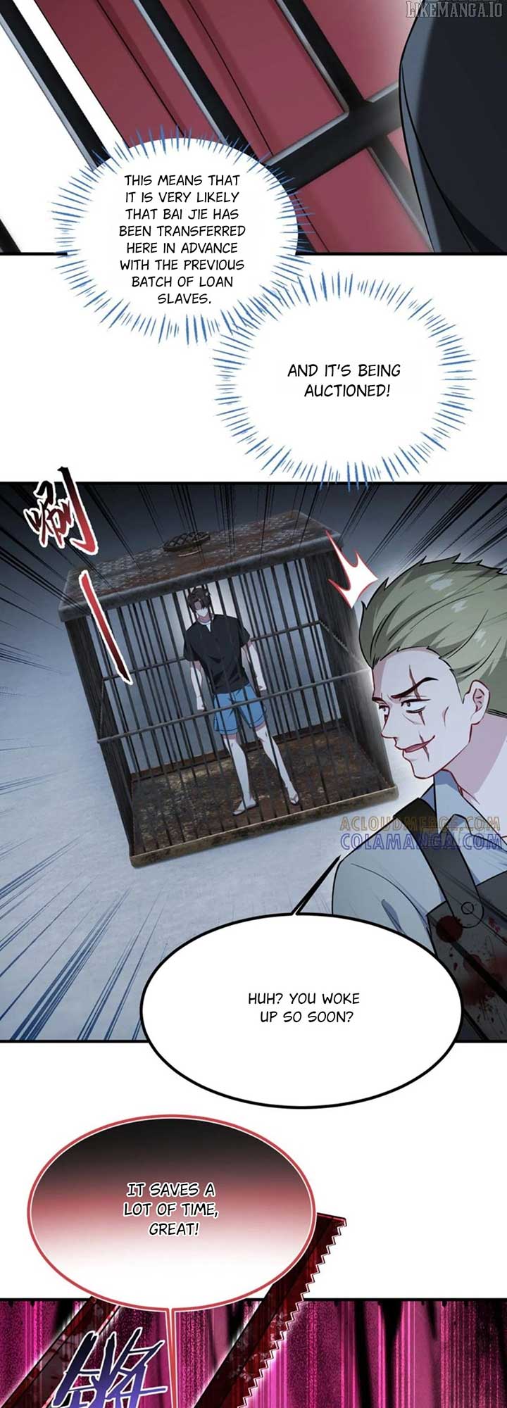 After Improperly Licking a Dog, I Became a Billionaire Chapter 230 - Page 7